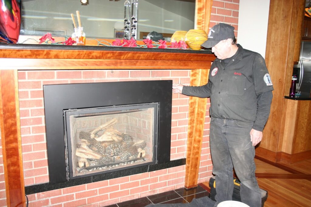 A Clean Sweep LLC in Greeley - FireplaceServiceFinder