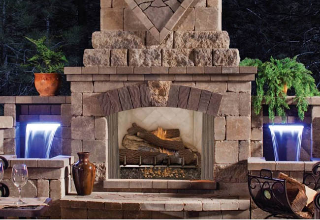 A Cozy Fireplace in Warrenville - FireplaceServiceFinder
