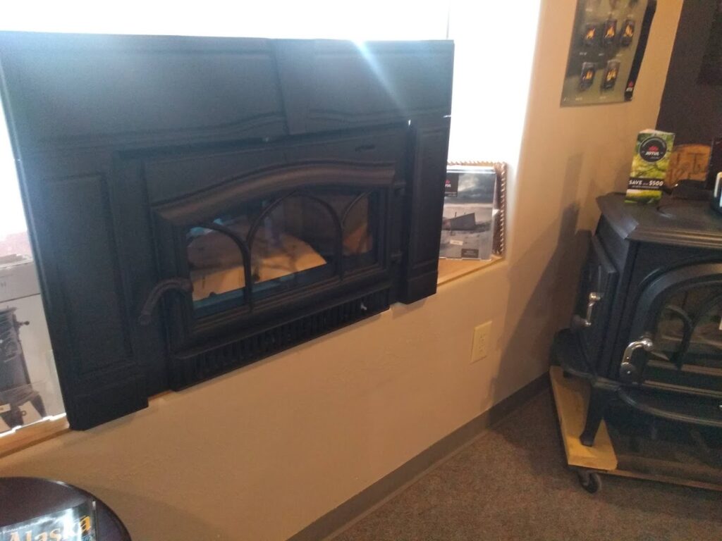 A Fireplace Store in Soldotna - FireplaceServiceFinder