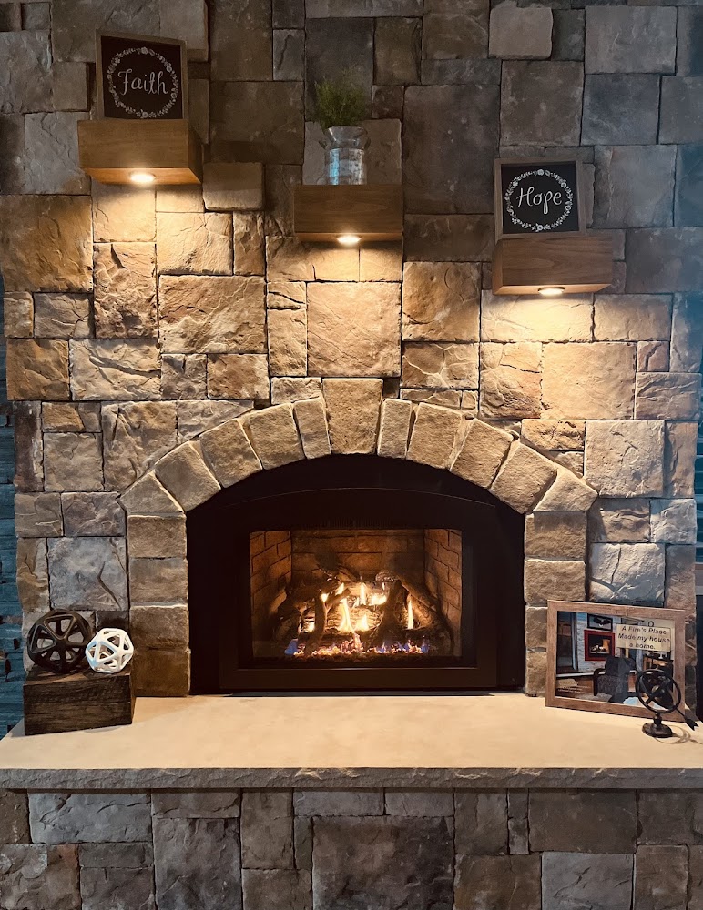 A Fire's Place in Lafayette - FireplaceServiceFinder