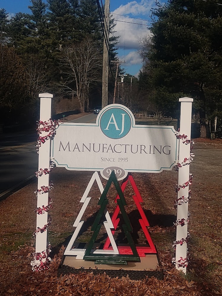 A J Manufacturing in Thompson - FireplaceServiceFinder