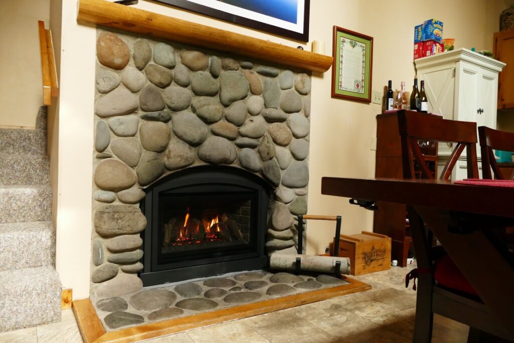 A Kleene Sweep Chimney Service in Redmond - FireplaceServiceFinder