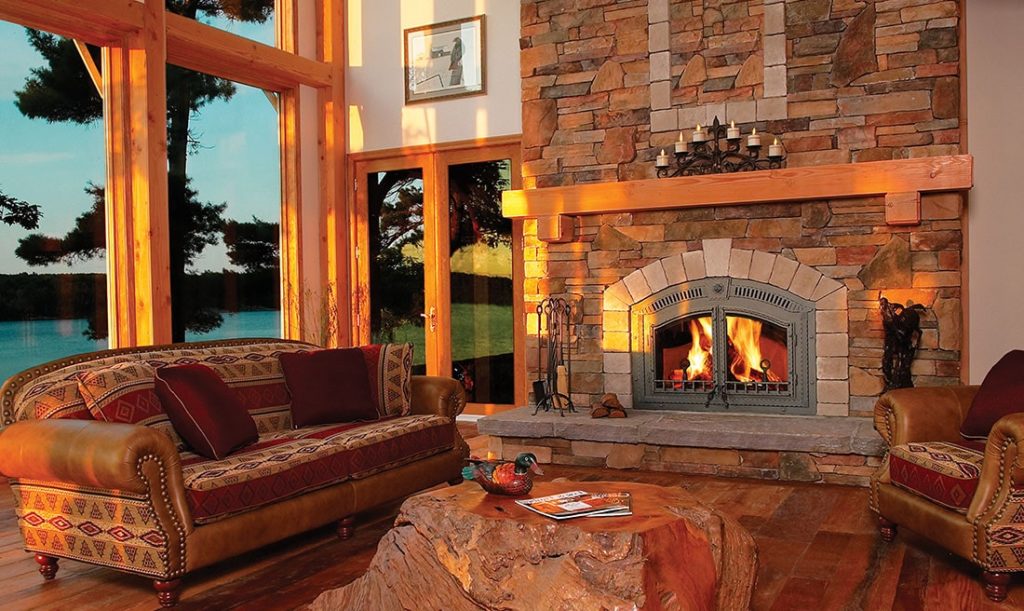 AAA Timberline in Clarence Center - FireplaceServiceFinder