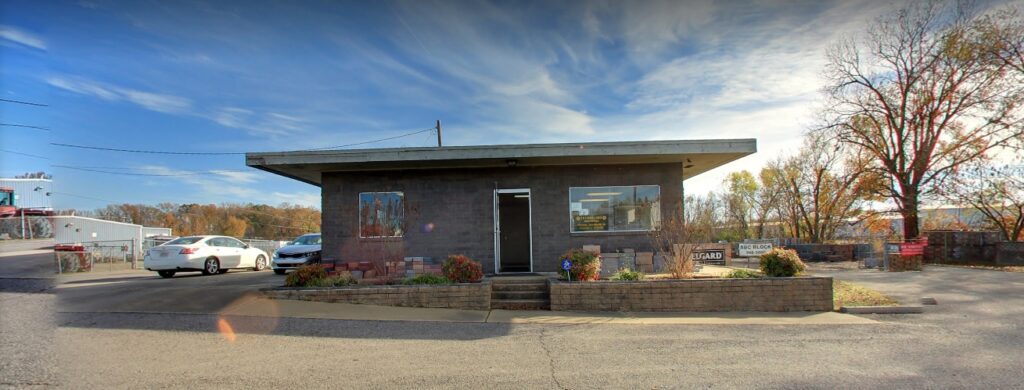 ABC Block & Brick in Russellville - FireplaceServiceFinder