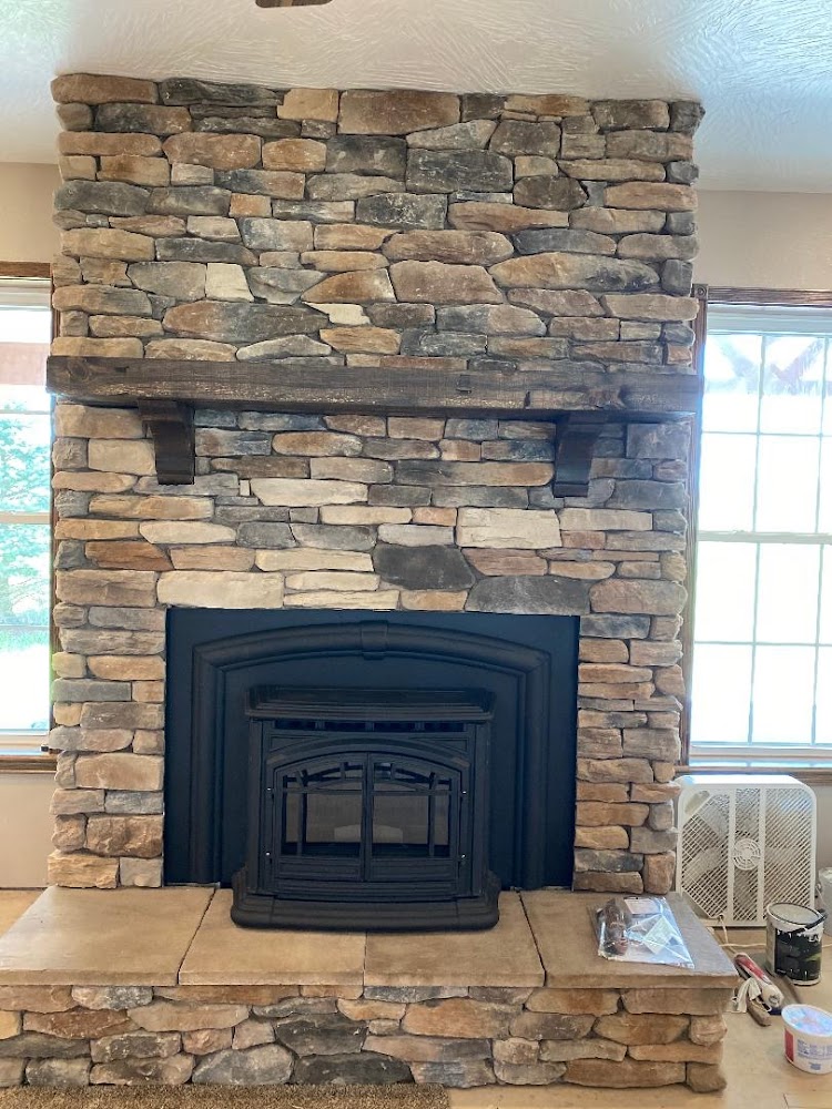 Aaron's Fireplace Co in Republic - FireplaceServiceFinder