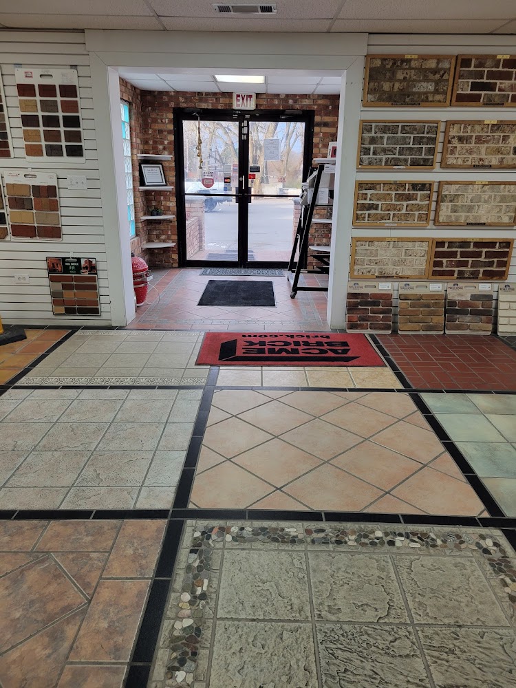 Acme Brick Company in Denton - FireplaceServiceFinder