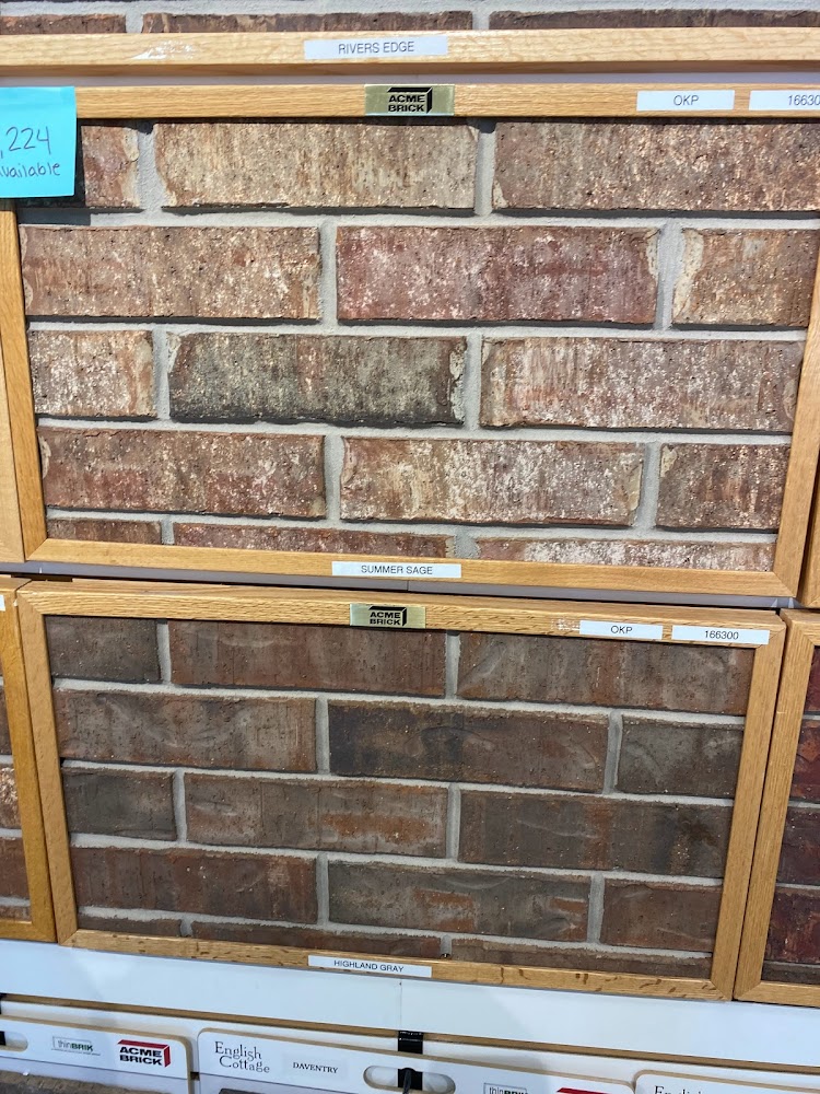 Acme Brick Tile & Stone in Wichita - FireplaceServiceFinder