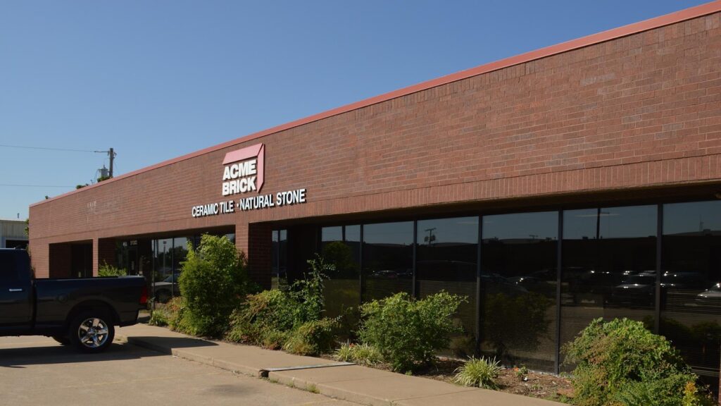 Acme Brick Tile & Stone in Tulsa - FireplaceServiceFinder