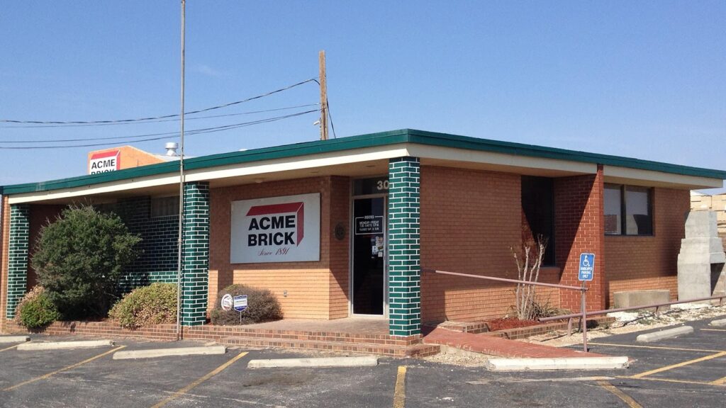 Acme Brick Tile & Stone in Midland - FireplaceServiceFinder