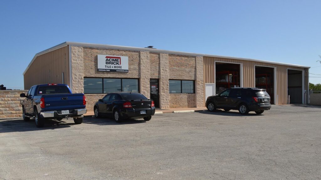 Acme Brick Tile & Stone in San Angelo - FireplaceServiceFinder