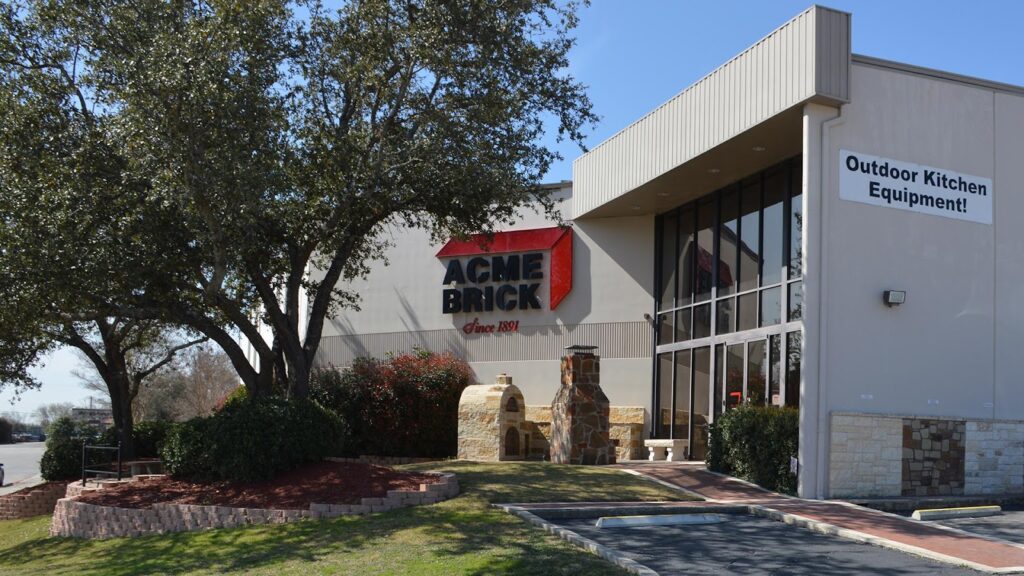 Acme Brick Tile & Stone in San Antonio - FireplaceServiceFinder