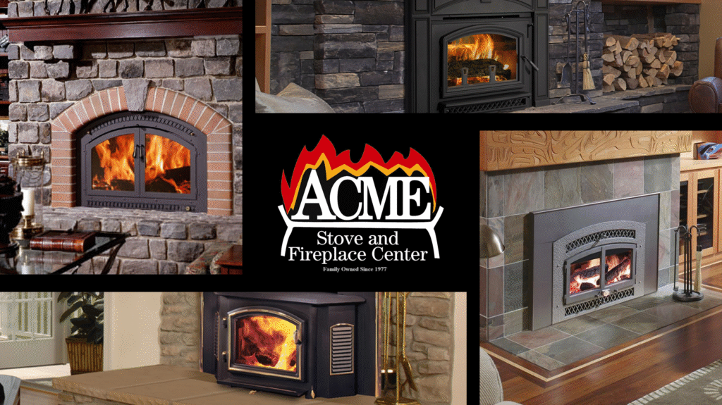 Acme Stove & Fireplace Center in Harrisonburg - FireplaceServiceFinder