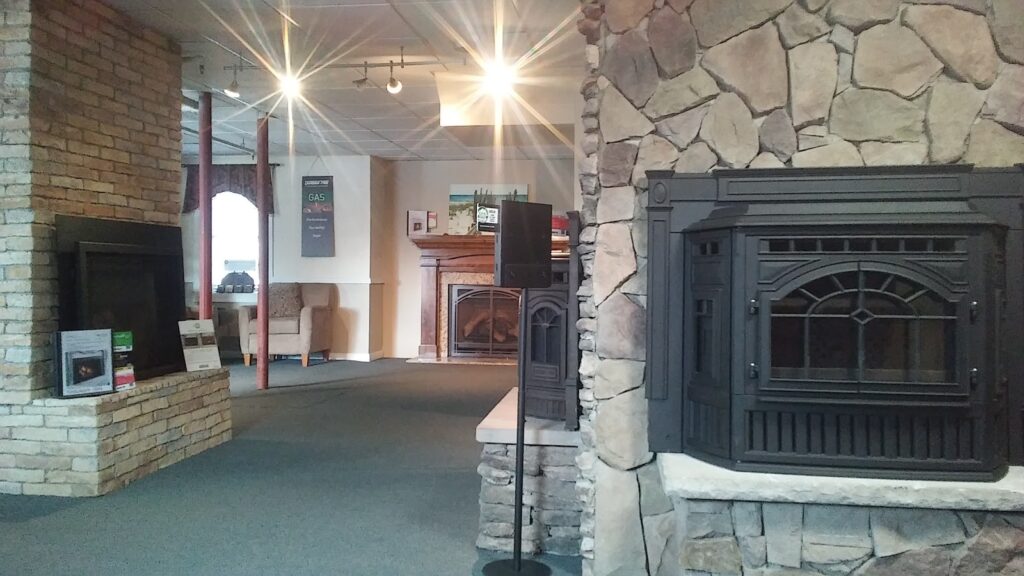 Acushnet Alternative Heating in Acushnet - FireplaceServiceFinder