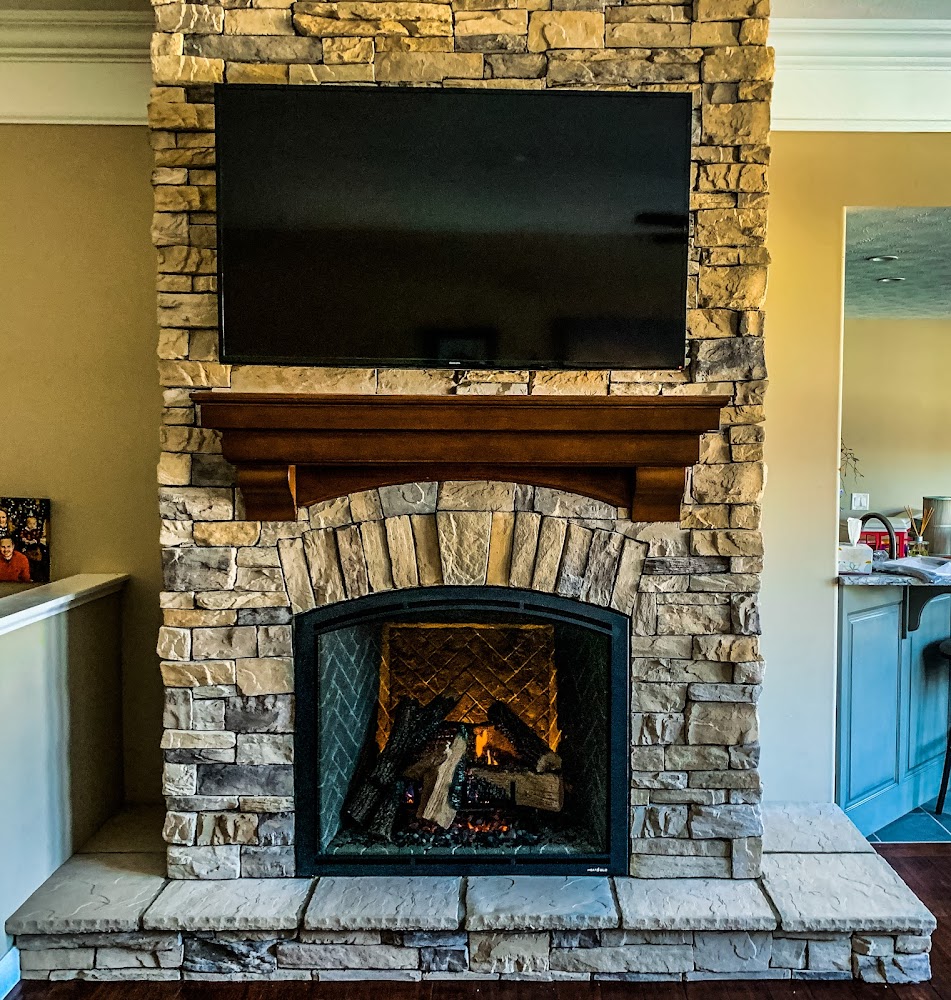 Advantage Fireplace Center in Columbus - FireplaceServiceFinder