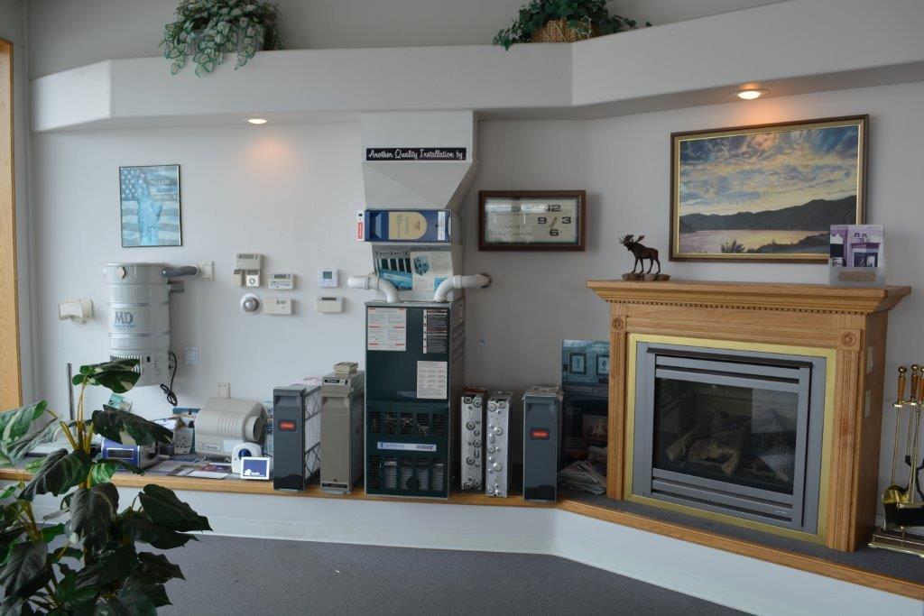 Air Comfort Inc Heating & Cooling in Caldwell - FireplaceServiceFinder