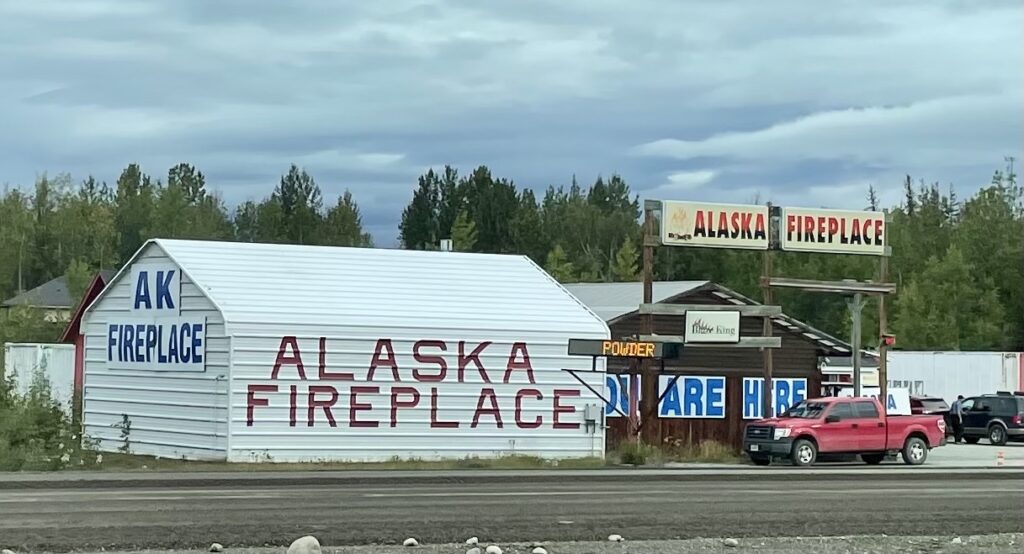 Alaska Fireplace & Accessories in Wasilla - FireplaceServiceFinder