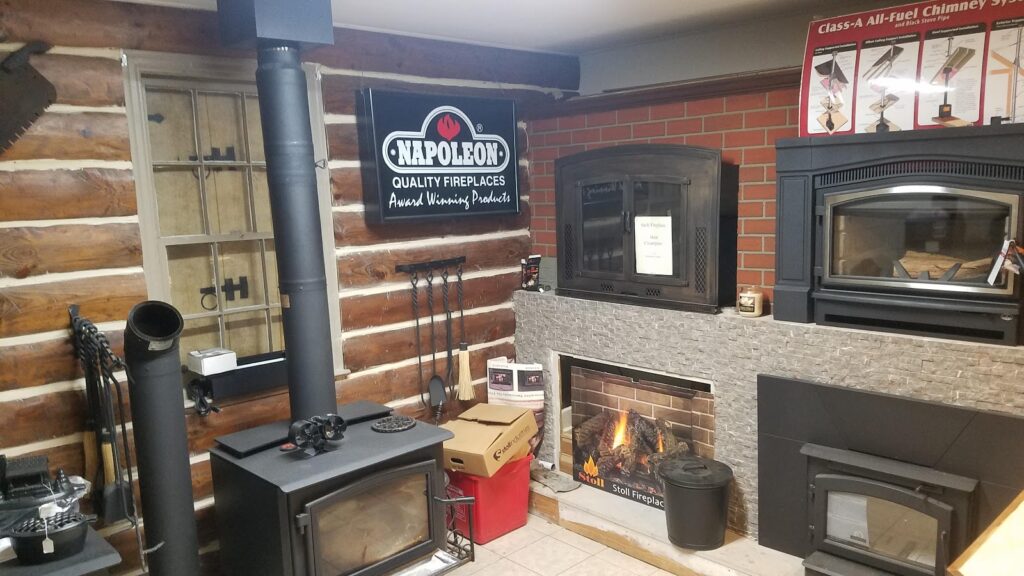 All American Fireplace in Vineland - FireplaceServiceFinder