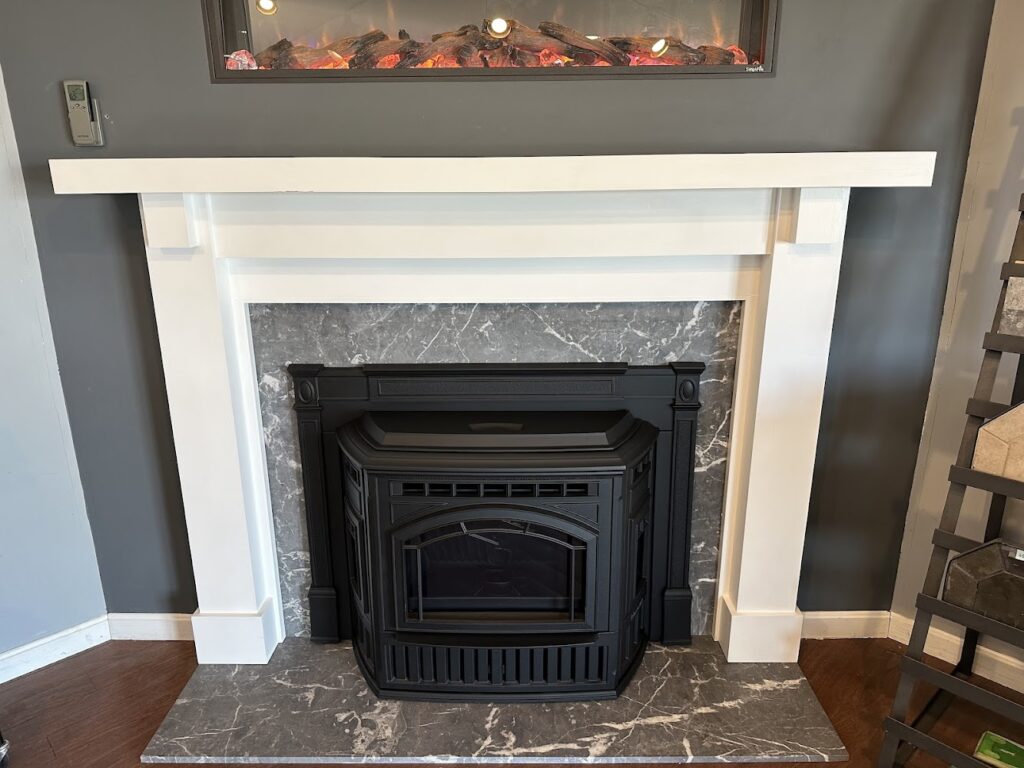 All Basics Stove Shop in Merrimack - FireplaceServiceFinder