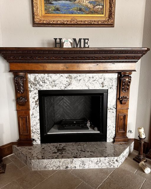 All Fired Up Fireplace & Outdoor Living in The Woodlands - FireplaceServiceFinder