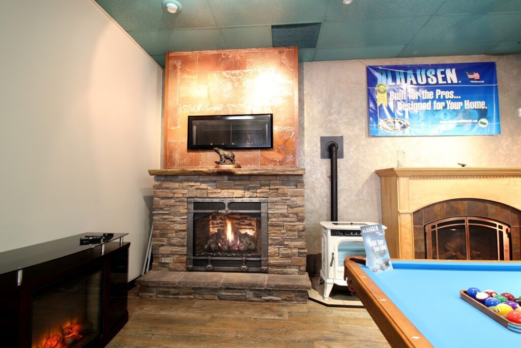 All Season Spas and Stoves in Great Falls - FireplaceServiceFinder