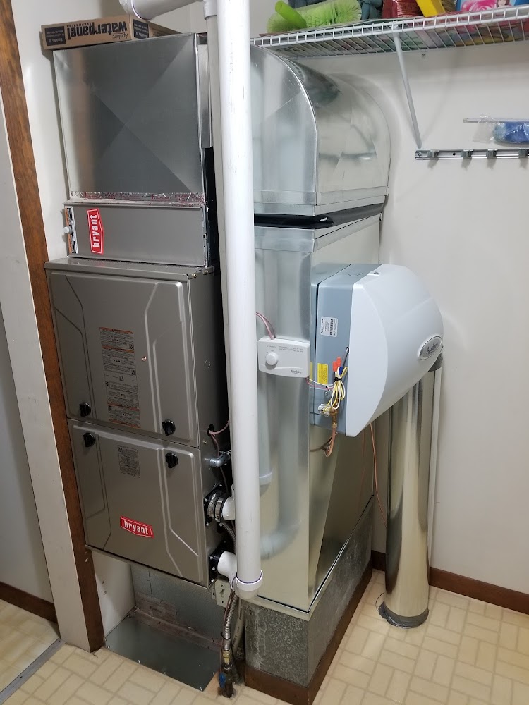 All Shores Heating and Air Conditioning in Houghton Lake - FireplaceServiceFinder