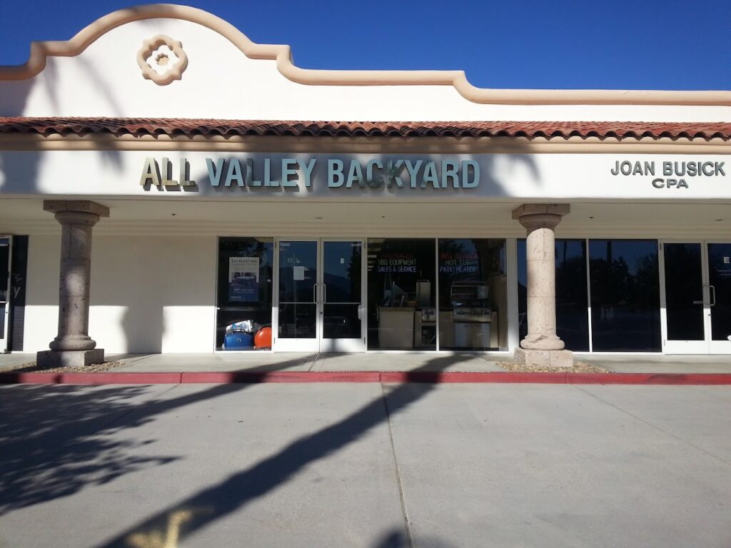 All Valley BBQ