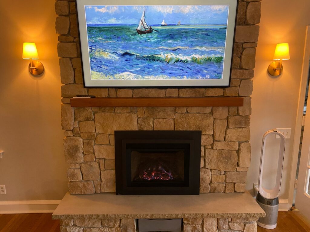 Alliance Chimney & Energy Inc. in Ardmore - FireplaceServiceFinder