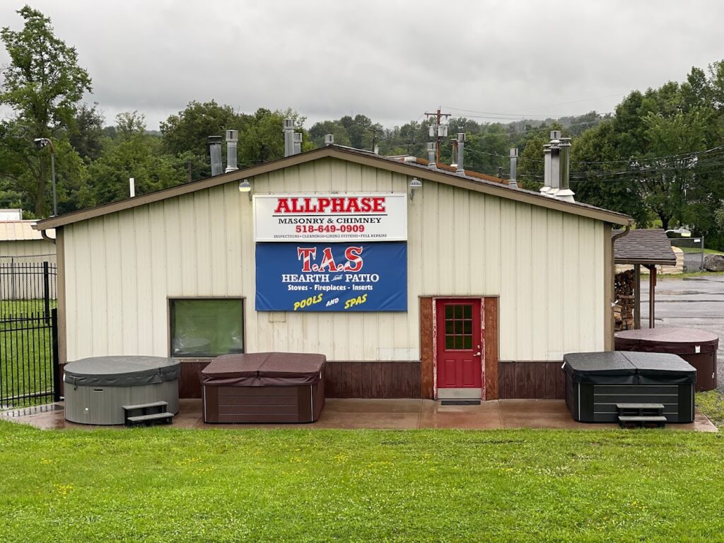 Allphase Masonry & Chimney in Cobleskill - FireplaceServiceFinder