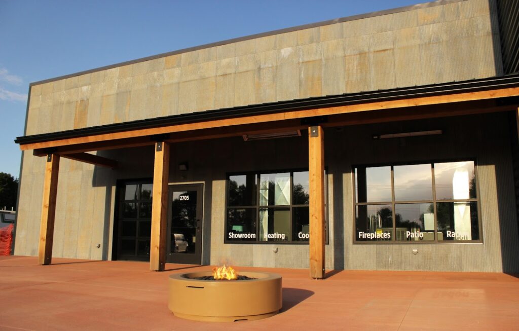 Alpine Climate Control in Sheridan - FireplaceServiceFinder