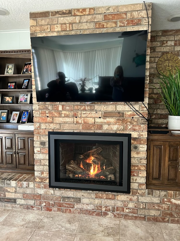 American Chimney & Masonry in Norman - FireplaceServiceFinder