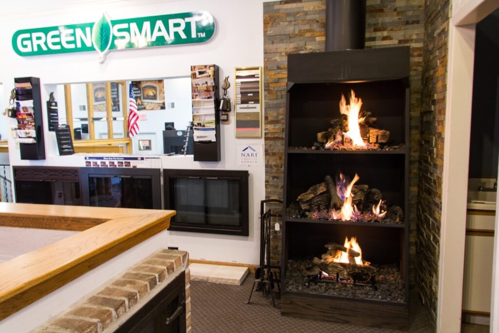 American Heritage Fireplace in Milwaukee - FireplaceServiceFinder