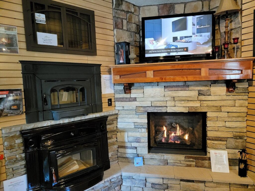 American Home and Energy Products in Painesville - FireplaceServiceFinder