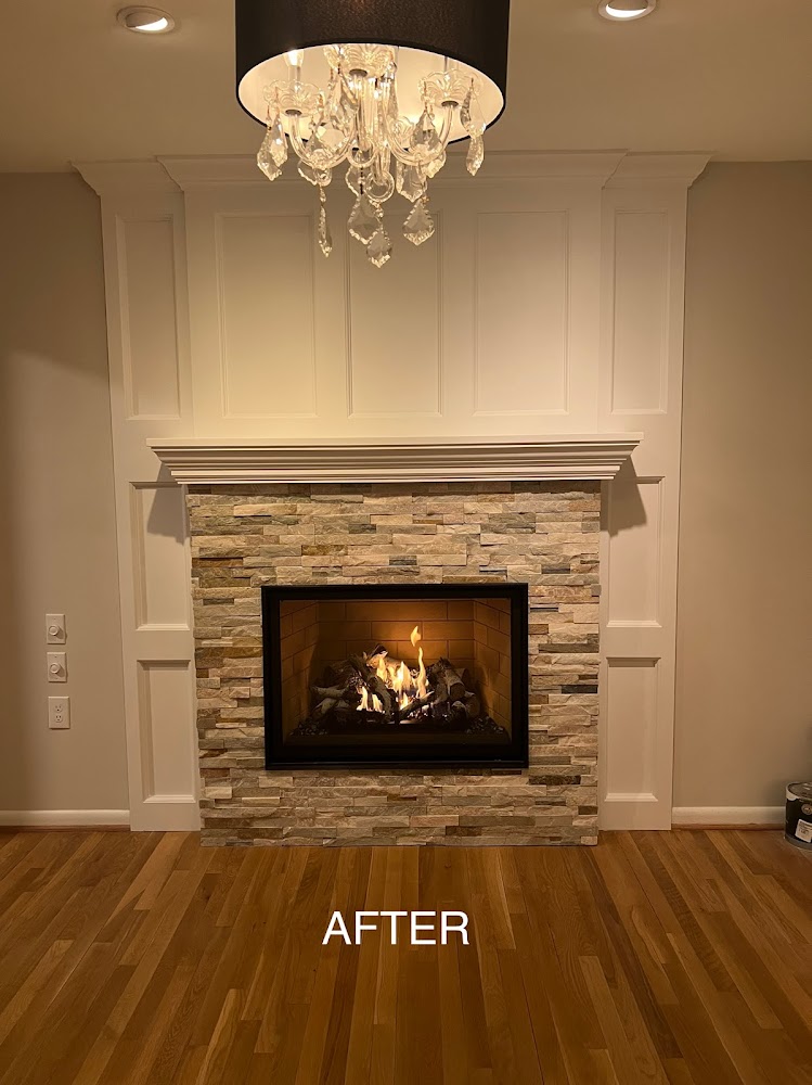 American Professional Chimney and Masonry in Hyattsville - FireplaceServiceFinder
