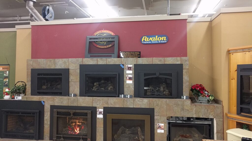 Anderson Fireplace And Spas Marysville in Marysville - FireplaceServiceFinder