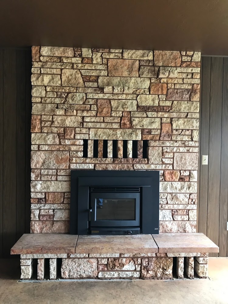 Anderson's Masonry Hearth and Home in Missoula - FireplaceServiceFinder