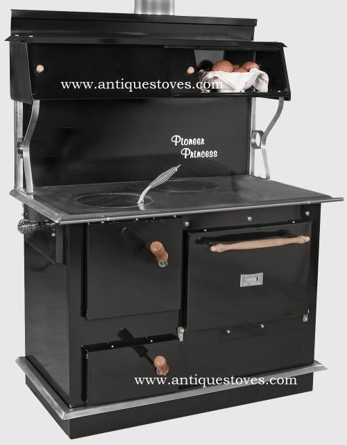 Antiquestoves.us in Tekonsha - FireplaceServiceFinder