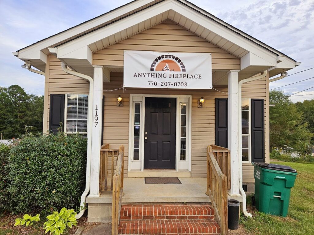 Anything Fireplace in Toccoa - FireplaceServiceFinder