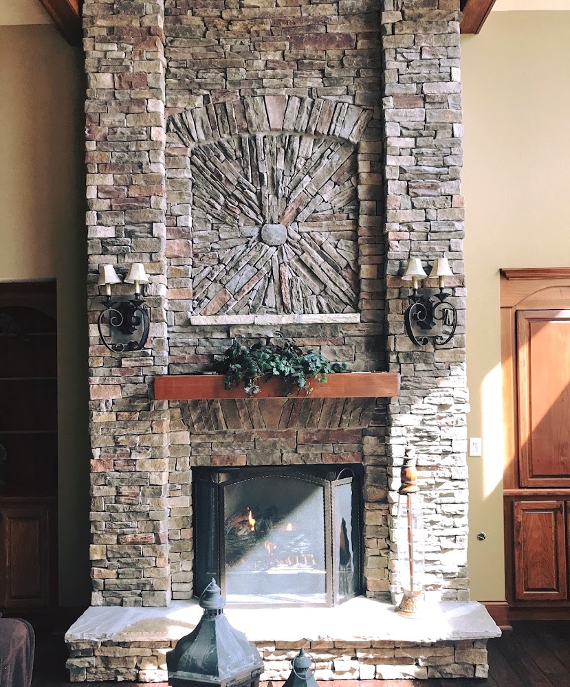 Archie's Stone & Fireplace in Knoxville - FireplaceServiceFinder