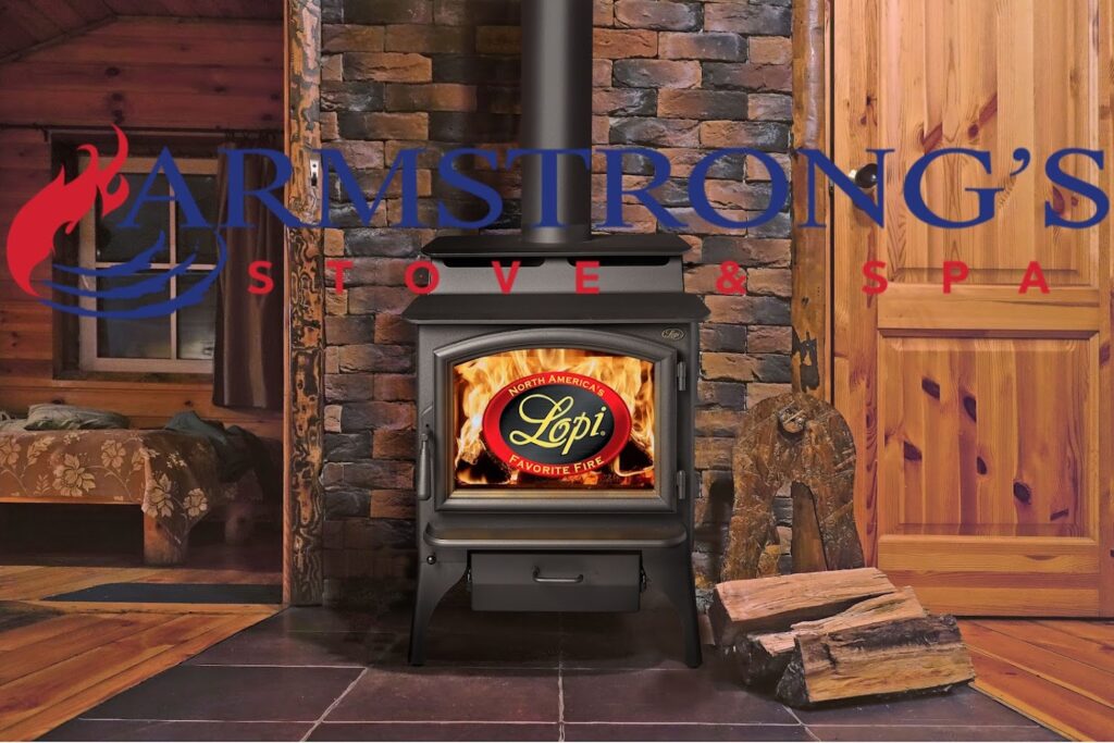 Armstrong's Stove & Spa in Ellensburg - FireplaceServiceFinder