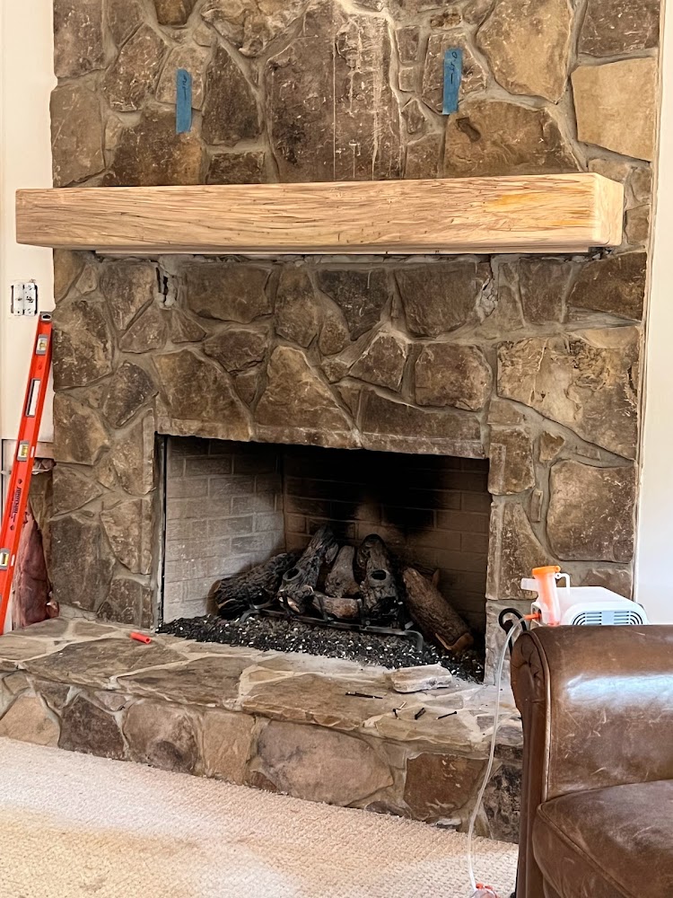 Atlanta Fireplace Mantels in Cumming - FireplaceServiceFinder