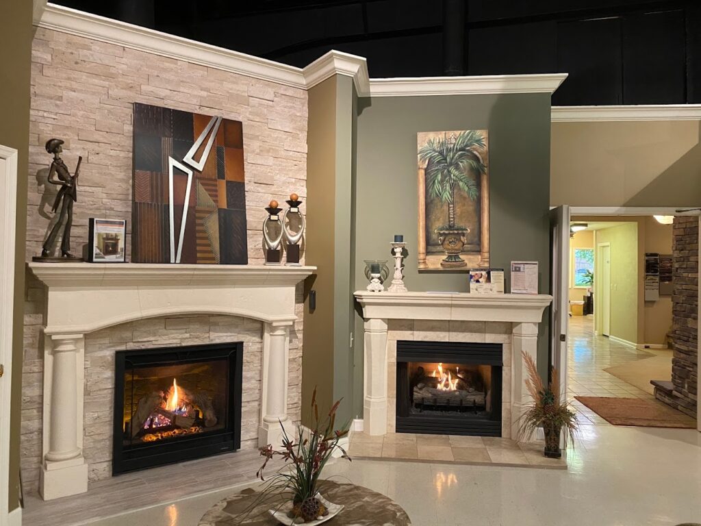 Atnip Design & Supply Center Inc in Huntsville - FireplaceServiceFinder