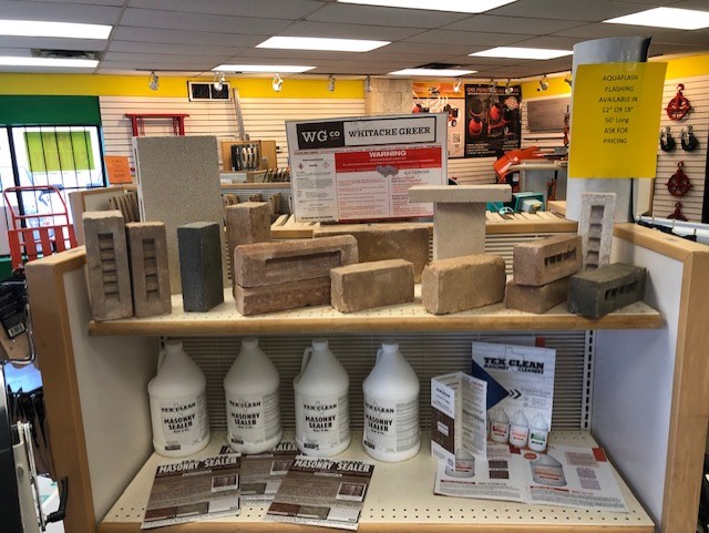 Austin Masonry Products in Austin - FireplaceServiceFinder