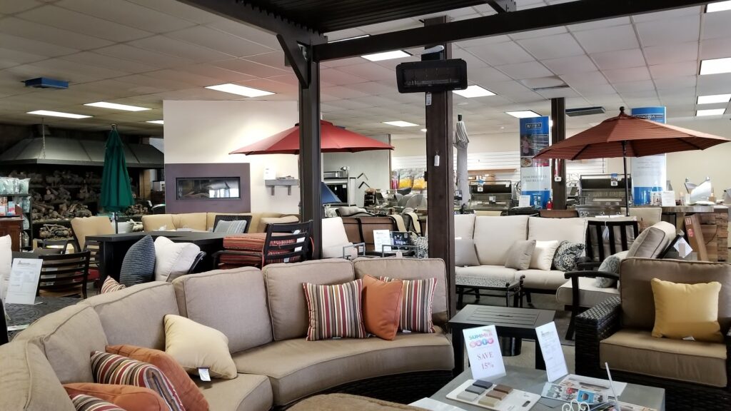 Backyard Expressions in Huntington Beach - FireplaceServiceFinder