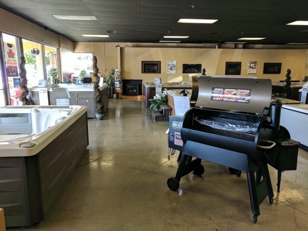Backyard Spa & Leisure in Fresno - FireplaceServiceFinder