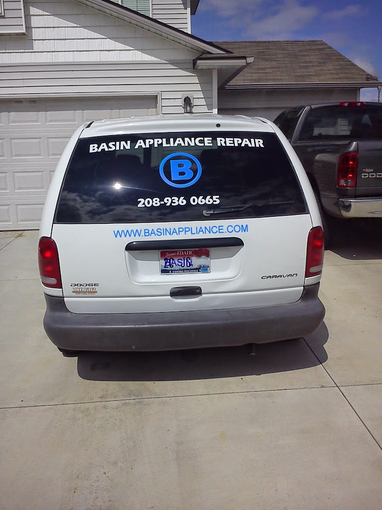 Basin Appliance Repair in Middleton - FireplaceServiceFinder