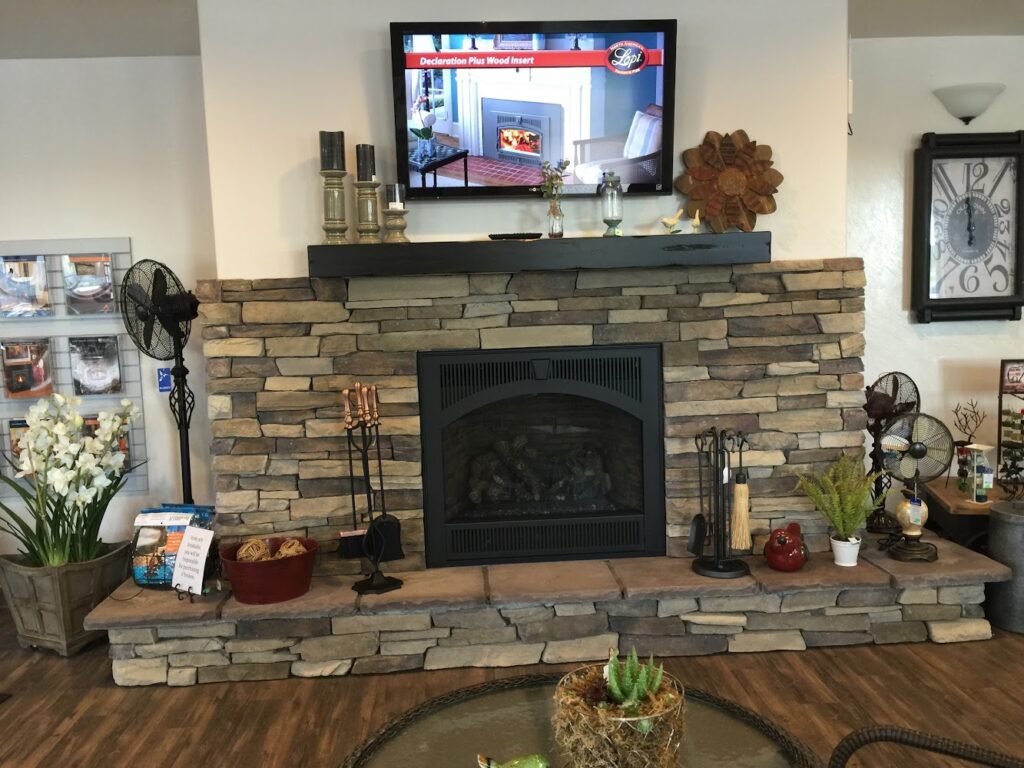 Basin Nursery & Stove Shop in Vernal - FireplaceServiceFinder