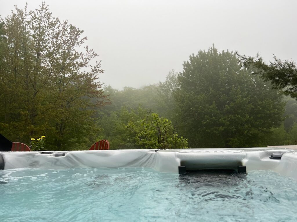 Bay Area Fireplace Pool & Spa in Wells - FireplaceServiceFinder