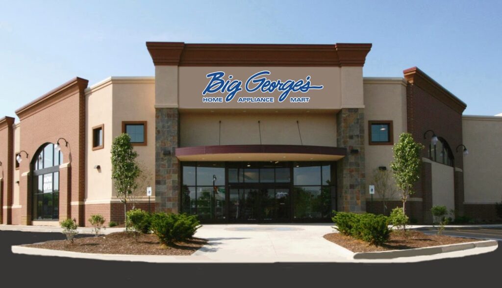 Big George's Home Appliance Mart in Ann Arbor - FireplaceServiceFinder