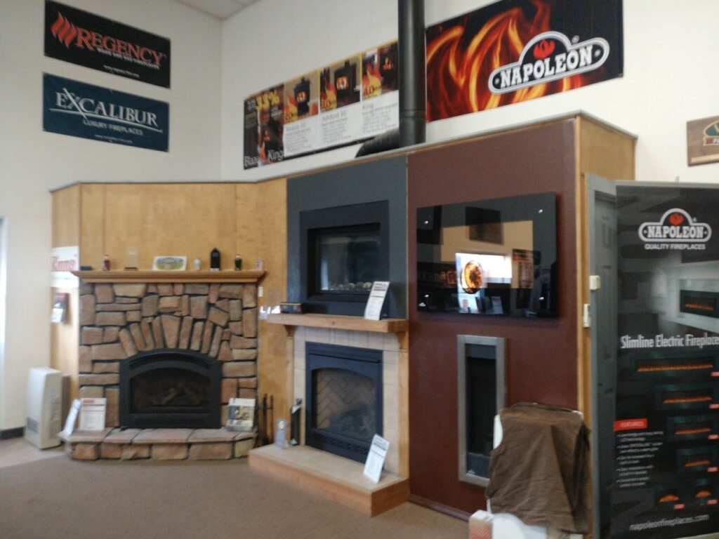 Bitterroot Stoves & Billiards in Victor - FireplaceServiceFinder