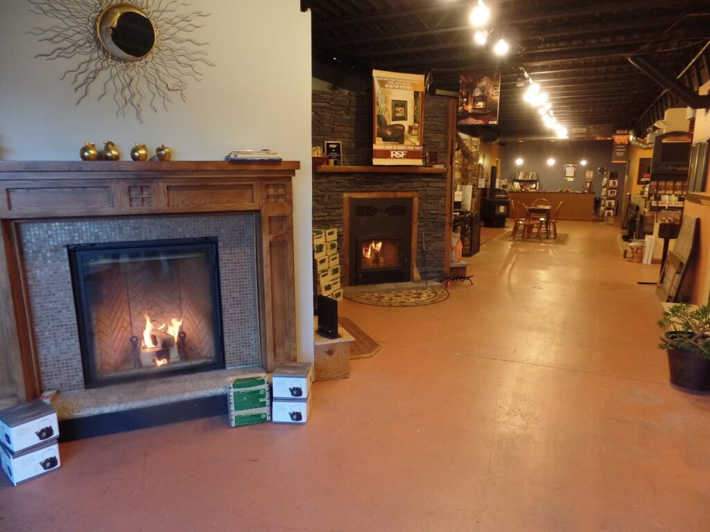 Blazing Hot Stoves in Oakville - FireplaceServiceFinder